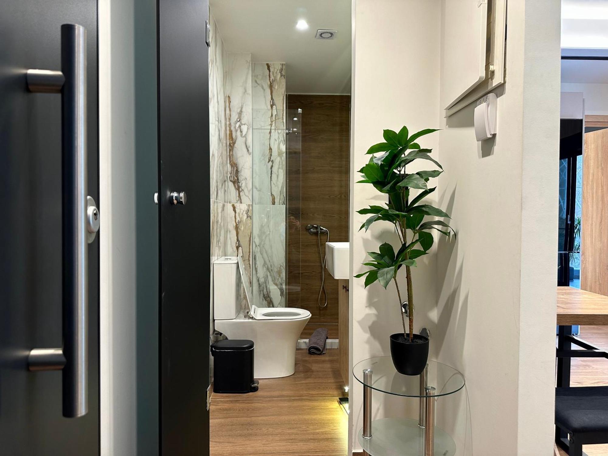 T&T Luxury Apartments - Rooftop Jacuzzi Αθήνα Εξωτερικό φωτογραφία