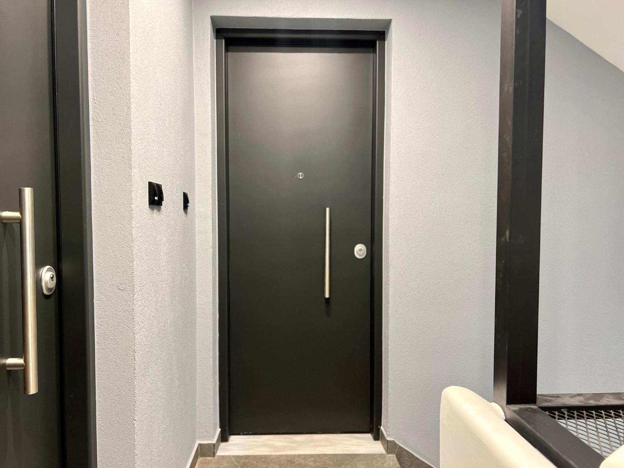 T&T Luxury Apartments - Rooftop Jacuzzi Αθήνα Εξωτερικό φωτογραφία