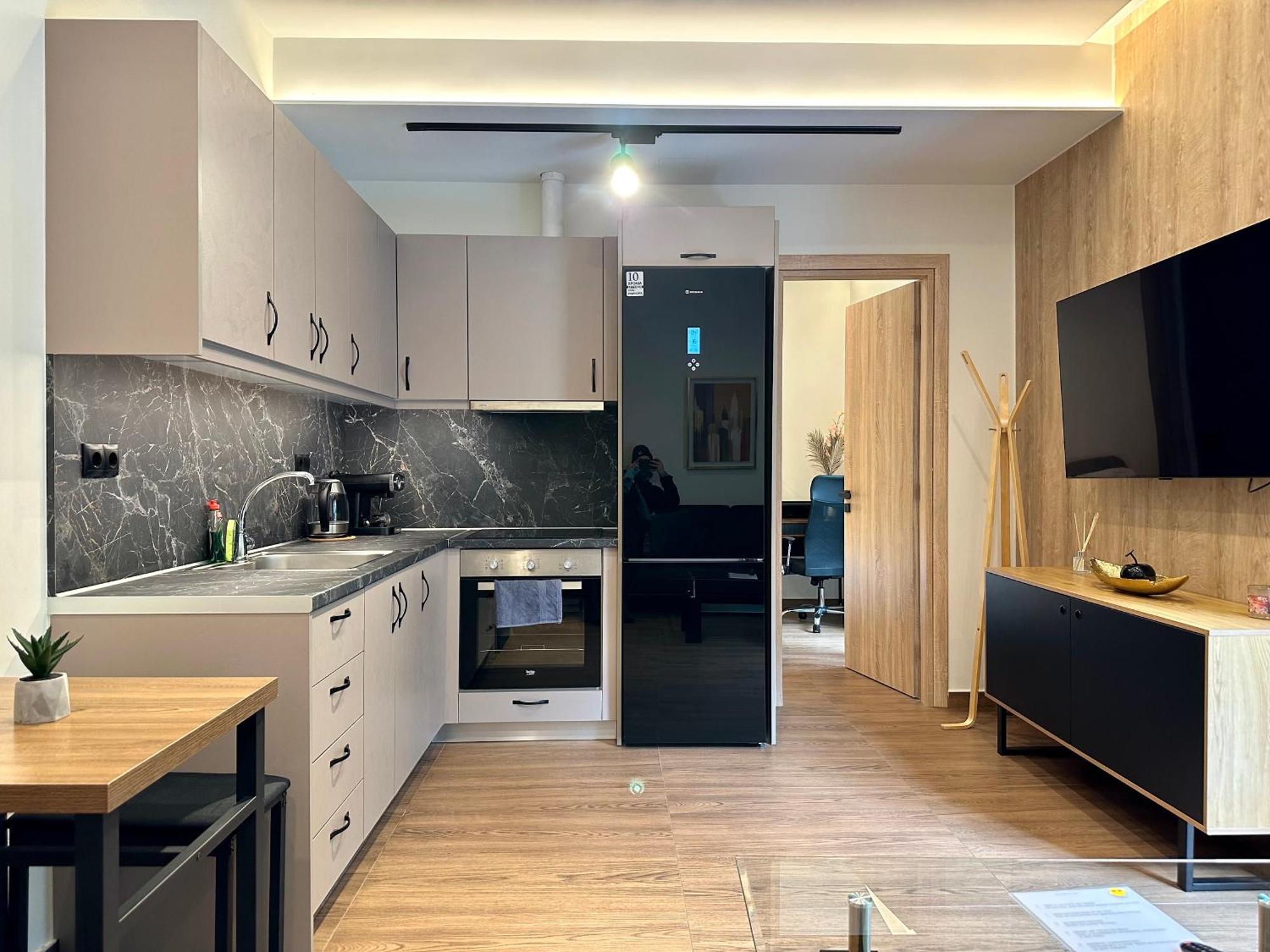 T&T Luxury Apartments - Rooftop Jacuzzi Αθήνα Εξωτερικό φωτογραφία
