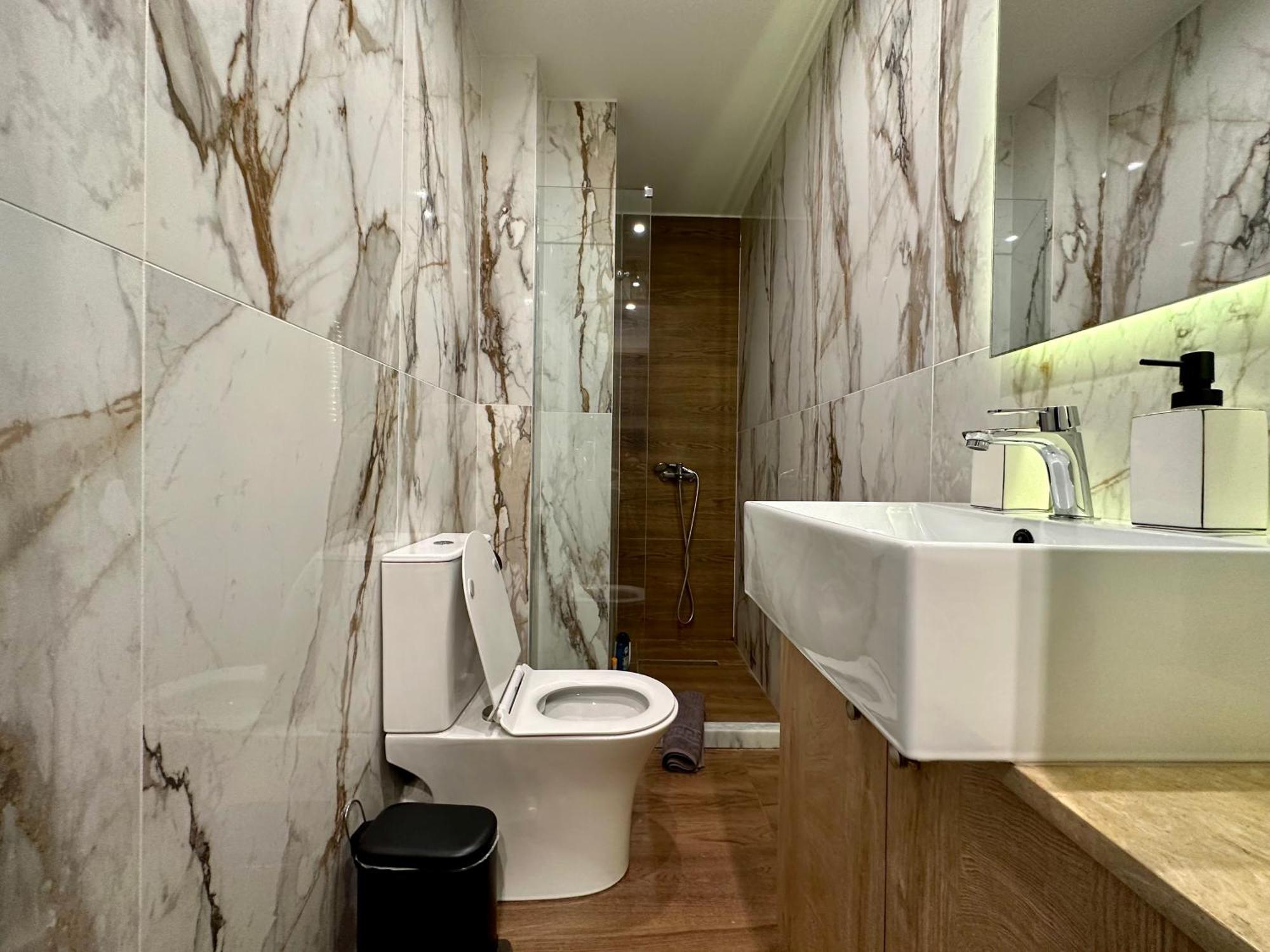 T&T Luxury Apartments - Rooftop Jacuzzi Αθήνα Εξωτερικό φωτογραφία