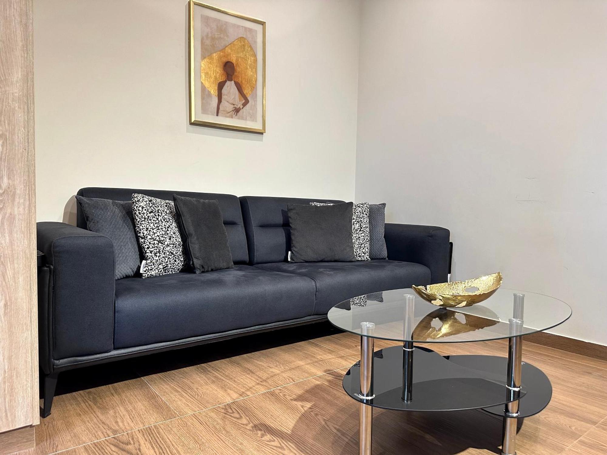 T&T Luxury Apartments - Rooftop Jacuzzi Αθήνα Εξωτερικό φωτογραφία